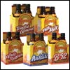 All Kahlua 4 paks stacked